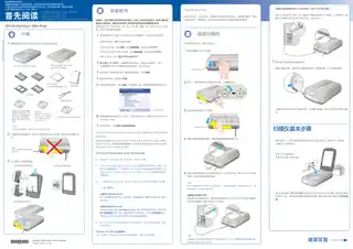EPSON爱普生Perfection 4990 Photo 首先阅读
